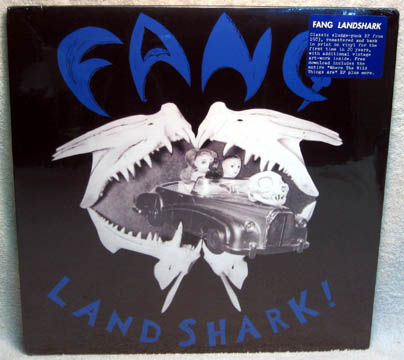 FANG "Landshark" 12" EP (Boner)